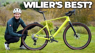 All Gravel Bikes Should be More Like This Wilier Adlar Quick Review [upl. by Kwapong]