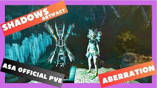 ASA Official PVE Shadows Artifact Aberration [upl. by Jacobina775]