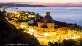 Chiesa San Francesco  Timelapse  Pizzo  Calabria  Italy 2016 [upl. by Adlanor]