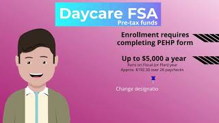 5 Daycare FSA [upl. by Aynot]