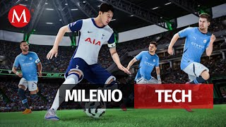 El nuevo EA Sports FC 25 IA en las aspiradoras IA para prevenir delitos y más  Milenio Tech [upl. by Yttam]