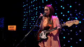 Cults  Full Performance Live on KEXP [upl. by Llemrej175]