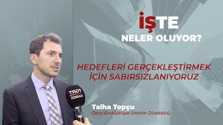 Hedefleri gerçekleştirmek için sabırsızlanıyoruz [upl. by Hoebart]