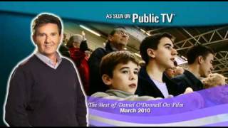 Daniel ODonnell  The Best of Daniel ODonnell on film [upl. by Ynobe10]