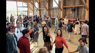 UCSC Barn Dance at the Hay Barn [upl. by Ekaj]