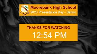 2023 Presentation Day  Senior  Moorebank High School [upl. by Surbeck]