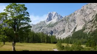 Wandern am Achensee 2012  3 [upl. by Edualcnaej]