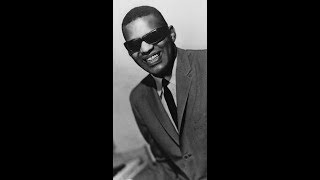 Ray Charles  I got a Woman Kanye West Sample [upl. by Aivatahs614]