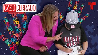 Caso Cerrado Special autism in the family  Telemundo English [upl. by Eemak]