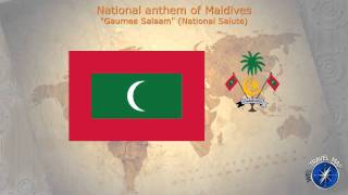 Maldives National Anthem [upl. by Searle]