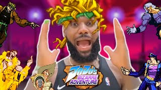 LeBron James scream if you love JoJo HFTF [upl. by Nagram542]