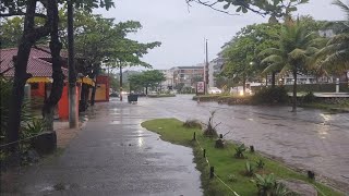 Chuva em Ubatuba SP nessa manhã de domingo 240324 [upl. by Telracs]