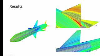 Supersonic flow CFD simulation  General overview [upl. by May]