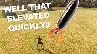 Liquifly Rocket Review [upl. by Airel]