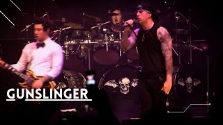 Avenged Sevenfold  Gunslinger • Live in The LBC TraduçãoLegendado [upl. by Tloc]