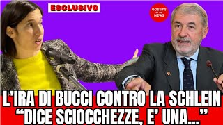 ⚪ELLY SCHELIN ATTACCO GRATUITO AL SINDACO BUCCI DEL CENTRODESTRA CHE SBROCCA E REPLICA DURAMENTE [upl. by Kcerb72]