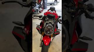 2021 MV Agusta Brutale 1000 rr owners review [upl. by Ninerb]