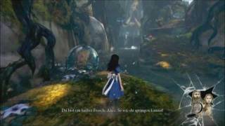 Alice Madness Returns  die ersten 19 Minuten in deutschGerman HD  part 2wmv [upl. by Rowell]