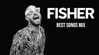 FISHER BEST SONGS MIX 2019  025 SRK [upl. by Nnaeinahpets]