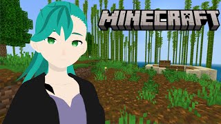 Stone Wood And Mining  Minecraft [upl. by Gabriela]