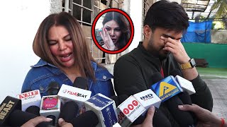 Rakhi Sawnt Mimicry Of Sherlyn Chopra  Rakhi Sawant Angry Reaction On Sherlyn Chopra [upl. by Malek245]