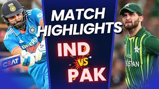 india vs Pakistan fainal 🏆trophy 2024  ind 🆚 pak highlights cricket match  2024 india 🇮🇳vs pak [upl. by Cavill419]