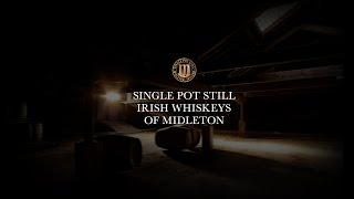 Single Pot Still Irish Whiskeys of Midleton Hangout ON AIR [upl. by Artamas]