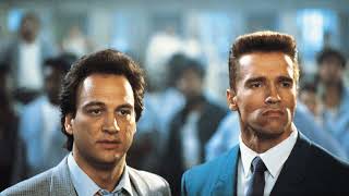 Red Heat 1988 Movie Arnolds Funny Haircut [upl. by Auehsoj]