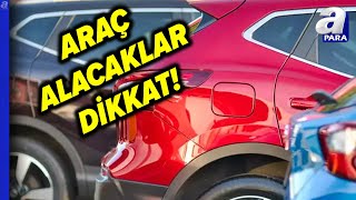 Sıfır Ve İkinci El Otomobilde Son Durum Ne Bayramdan Sonra Fiyatlar Artar Mı İşte Detaylar [upl. by Ditmore]