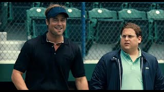 Moneyball Full Movie Facts  Review And Knowledge  Brad Pitt  Jonah Hill [upl. by Merna]