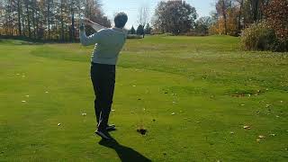 Oak Ridge Golf At Personal Best Pace ScratchGolfin5 [upl. by Ezana]