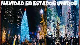 NAVIDAD EN ESTADOS UNIDOS [upl. by Ev]