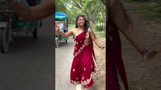 Tukur Tukur Dekhte ho kya shorts dance shortvideos trending chandanofficialvillage viral [upl. by Silvie]