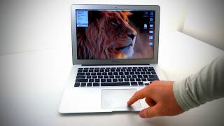 How to Restore the 2011 MacBook Air [upl. by Syah]