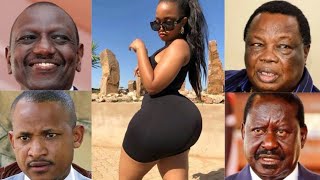 FUNNIEST🤣MEMES COMPILATION 2024😂 Ruto  Kindiki  Raila  Gachagua impeachment  Alicia kanini [upl. by Amarillas]