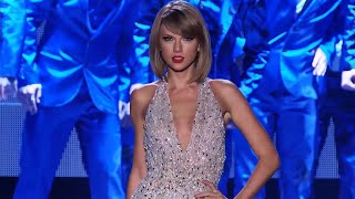 Taylor Swift  Style 1989 World Tour 4K [upl. by Espy]