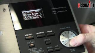 Roland SonicCell engl [upl. by Nylecyoj]