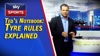 Ted’s Notebook Tyre rules explained [upl. by Valerye491]