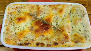 لازانيا بالخضار Vegetables Lasagna [upl. by Etnovert716]