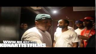 CASSIDY quotTHE TRUE STORY ABOUT FREEWAY VS CASSIDY BATTLEquot [upl. by Chiou]