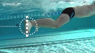 Get Speedo Fit  Brasse  Mouvements des jambes [upl. by Nerte]