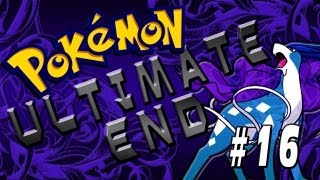 ★ Pokemon Ultimate End GERMANBLIND feat Insomniaknight 16 [upl. by Dhruv]