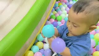 Gladwin’s VLOG I Playground time [upl. by Obrien278]