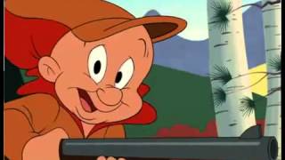 elmer fudd laugh [upl. by Ahsiekram467]