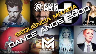 DANCE ANOS 2000 AS MELHORES  BONUS TRACK  PRODUÇÕES DJMorpheuZ RegisMello [upl. by Mahtal]