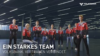 Ein starkes Team Volksbank Vertrauen verbindet [upl. by Atikehs]