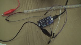 BitBasics  ESP8266  2 DCLasten mit Transistoren schalten LED DCMotoren etc [upl. by Rasecoiluj]