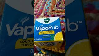 Vicks Vapo Rub Review [upl. by Tallu766]