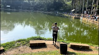 Copa dos campeões Vara Lisa  etapa 4 Pesqueiro Ranchão do peixe Mariporã  SP [upl. by Syxela]