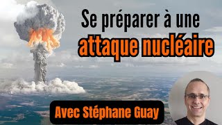 Comment se préparer à une attaque nucléaire [upl. by Cissie]